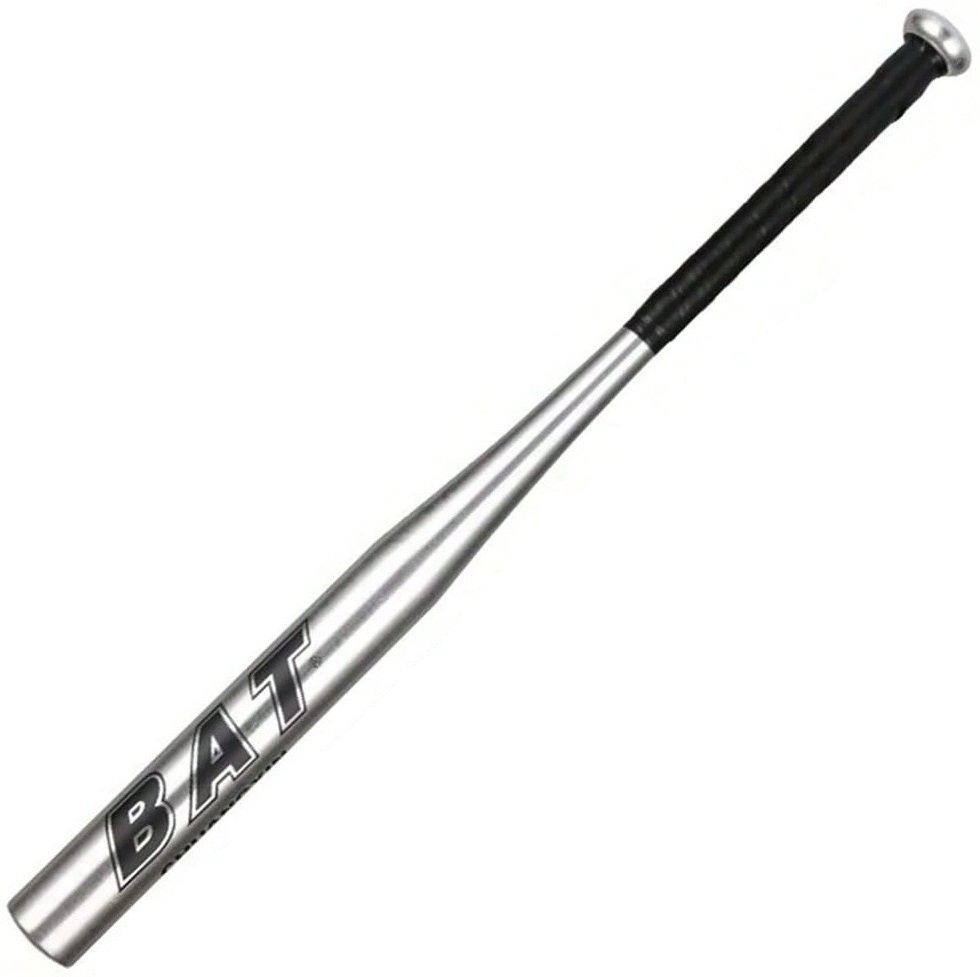 Batte de baseball 51cm en aluminium résistant bâton.