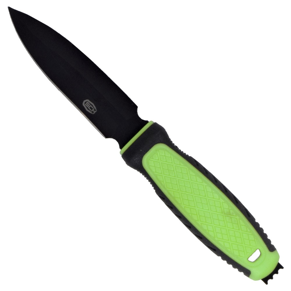 Couteau SCK 23cm pour ceinture tactique + étui