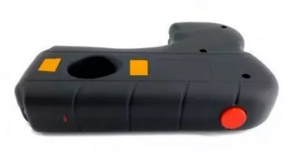 Pistolet Taser gun 2 000 000 volts LED - tazer noir....