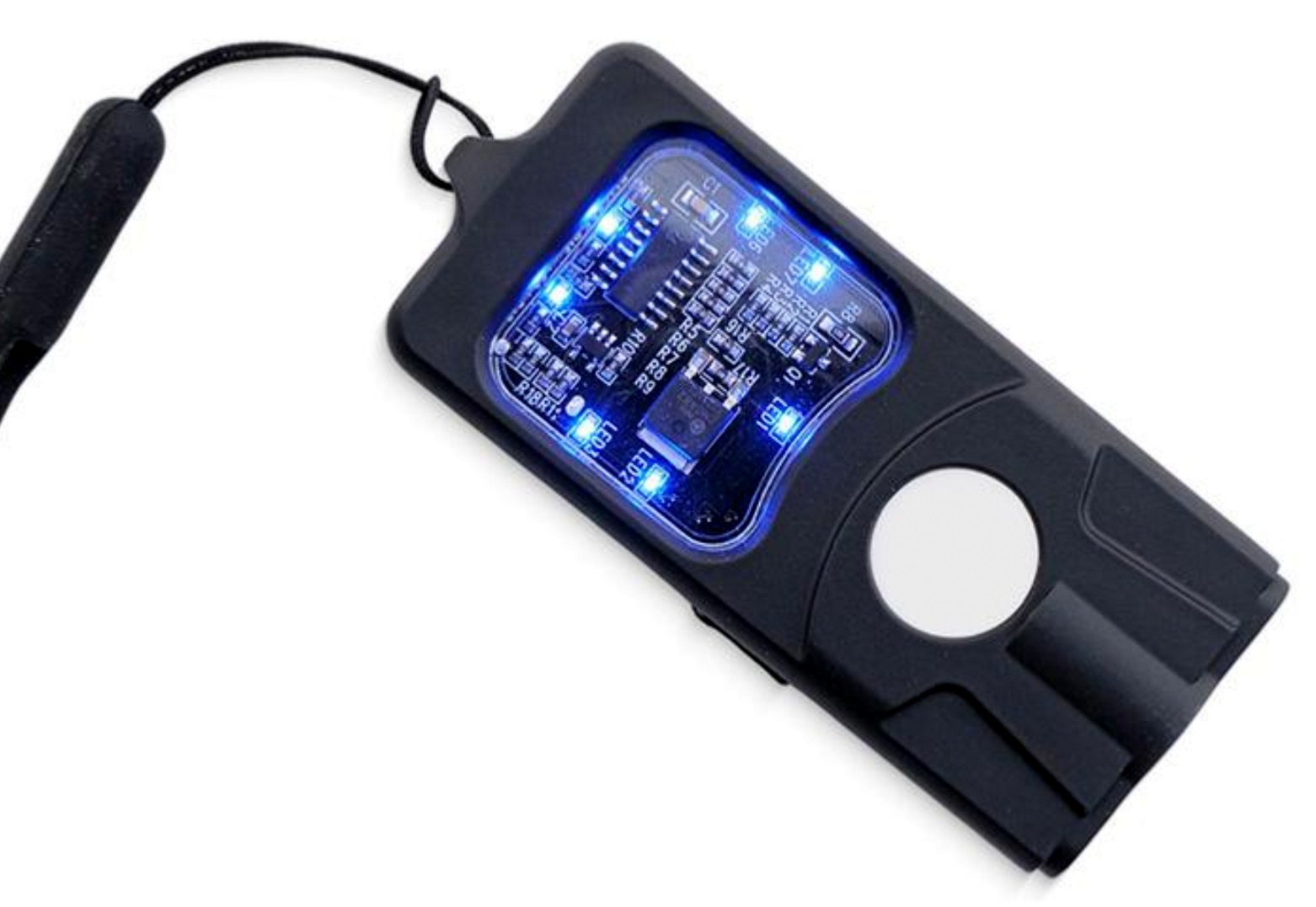 Taser shocker 4 000 000 volts ! LED + Tazer puissant..