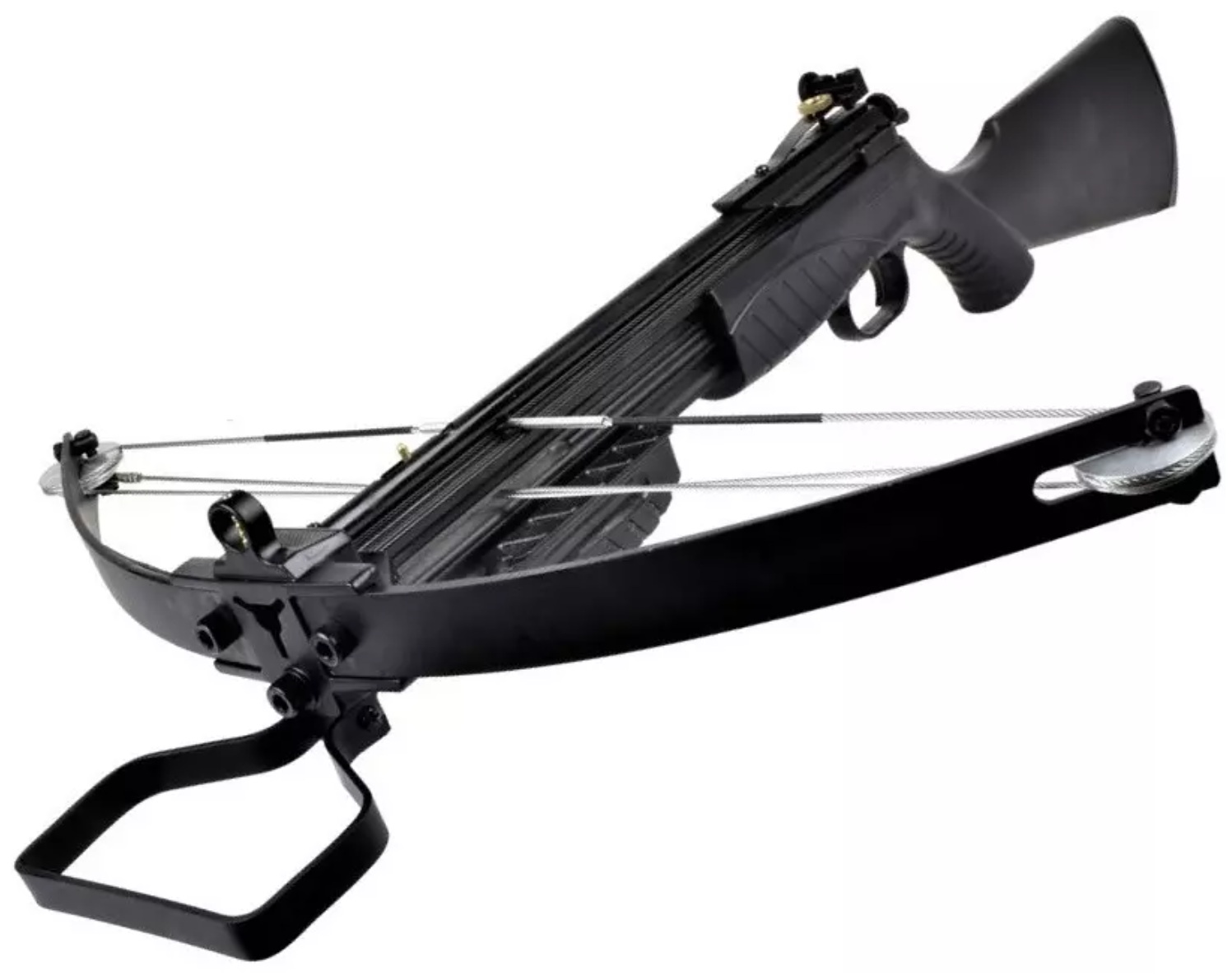 Arbalète puissante 180 lbs JS-Archerie 200 fps tir longue distance