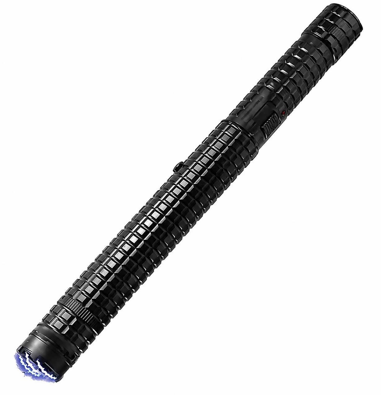 Matraque tazer électrique LED rechargeable 10 000 000 volts avec arc électrique