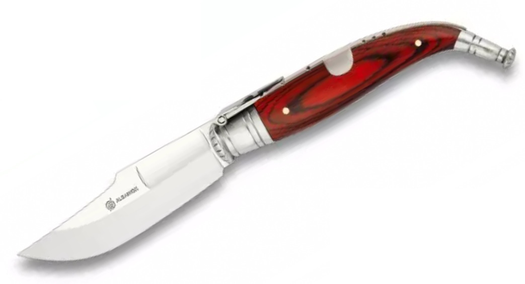 Couteau Navaja pliant 11,5cm - Albainox