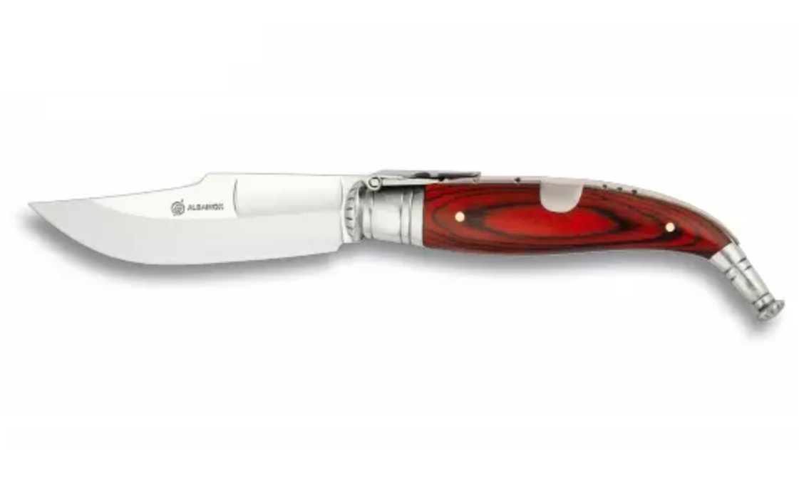 Couteau Navaja pliant 11,5cm - Albainox.