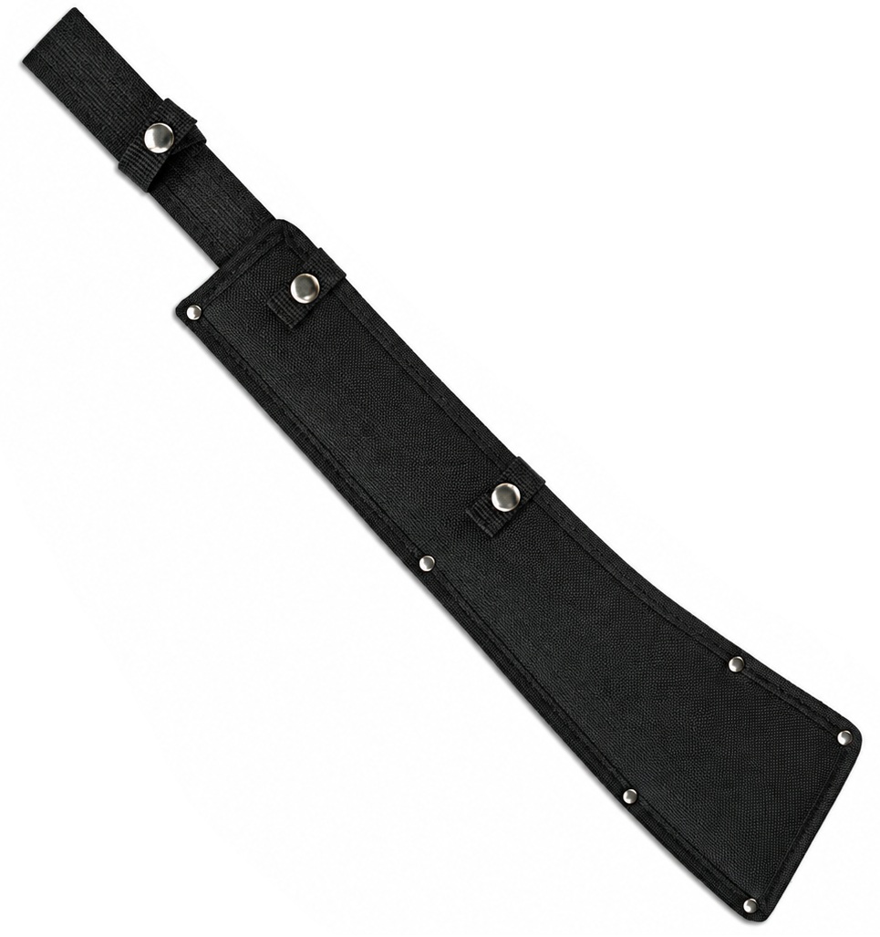 Machette coupe-coupe Alligator 59 cm Albainox avec étui nylon