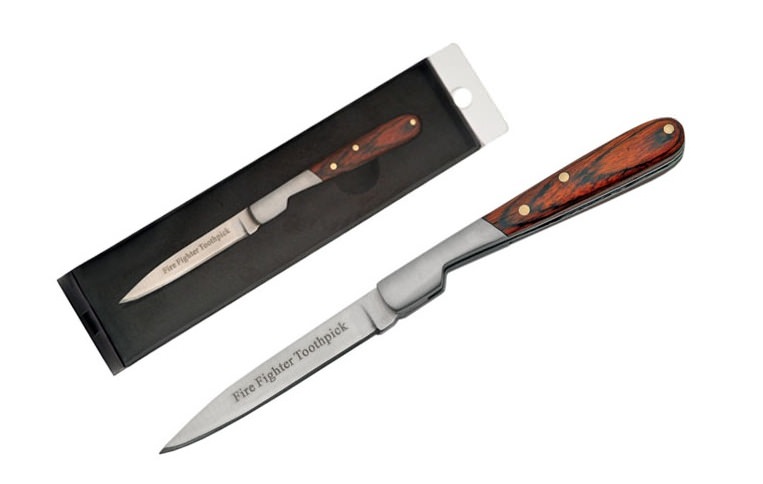 Petit couteau Toothpick 12cm, collection - C071FF