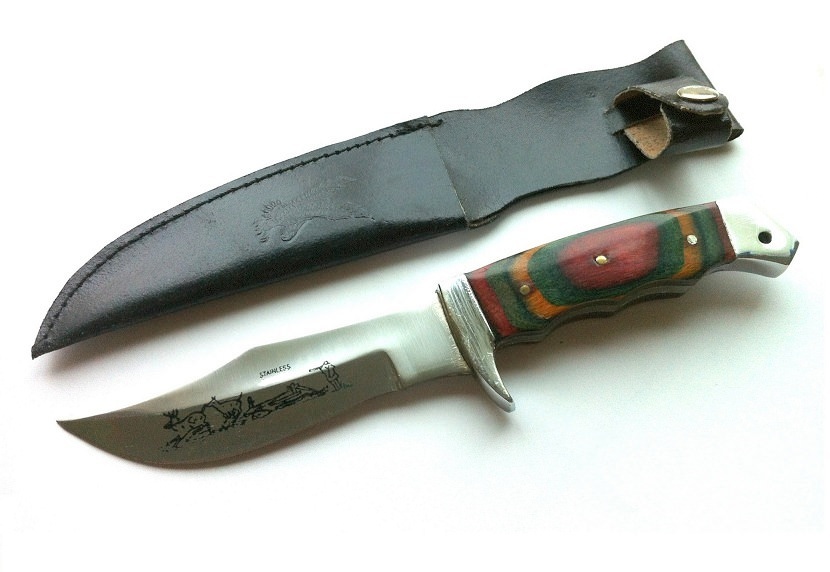 Poignard du chasseur, couteau - CW1030