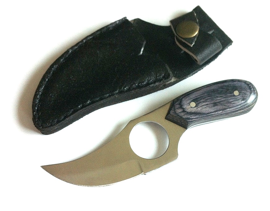 Couteau Skinner de botte - BK989