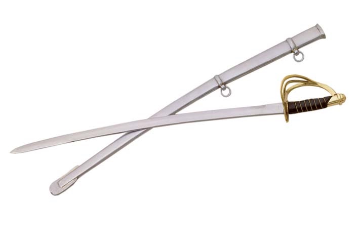 Epée de Cavalerie 67cm reproduction - E1002