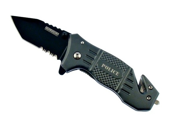 Couteau police 15cm de poche - YC568