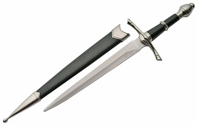 Dague 29,5cm claymore dagger