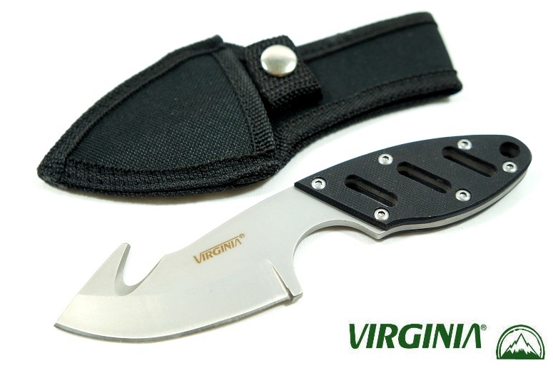 Couteau compact 16cm full tang - Virginia