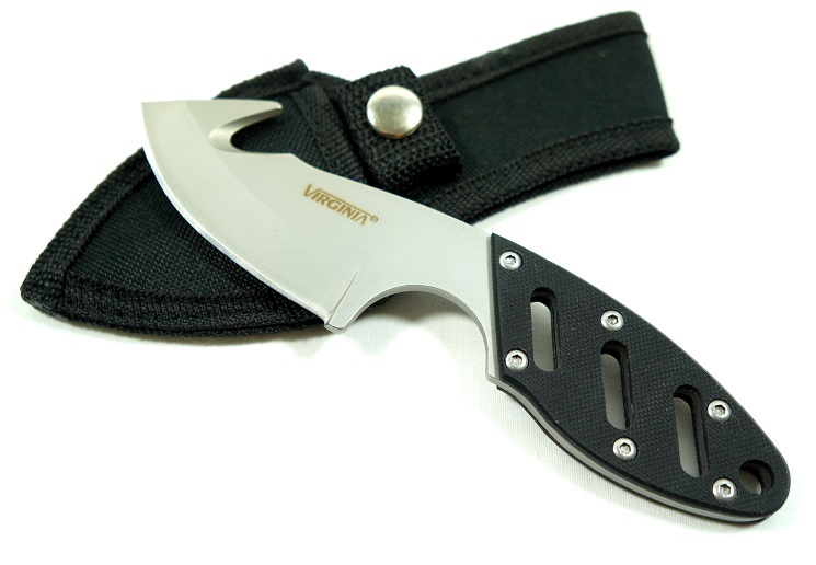 Couteau compact 16cm full tang - Virginia2