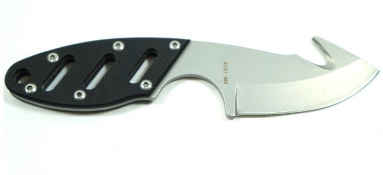 Couteau compact 16cm full tang - Virginia7