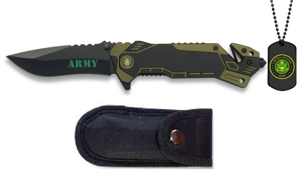 couteau de survie armee