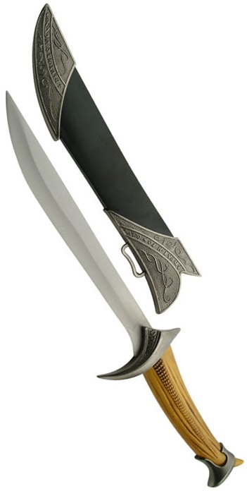 Dague Griffe fantastique 27,5cm.