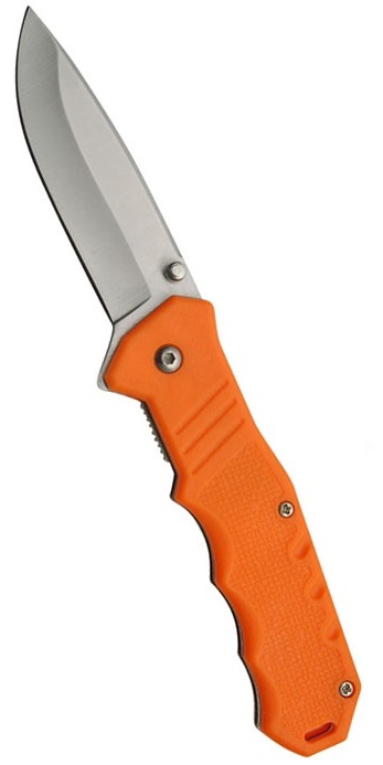 Couteau pliant 19 cm - couleur tendance2.