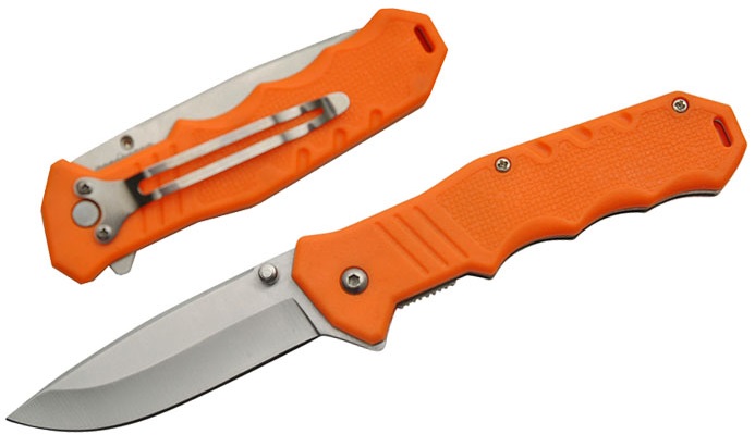 Couteau pliant 19 cm - couleur tendance2