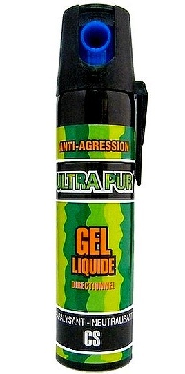 AEROSOL GAZ ANTI AGRESSION LONGUE PORTEE 75ML