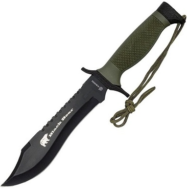 Poignard couteau militaire 30,5cm tactique - ALBAINOX..