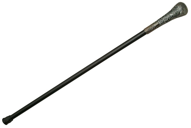 Canne épée 91cm de marche - design Aigle royal..