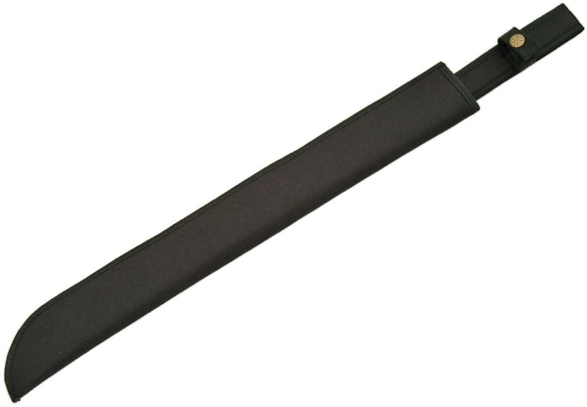 Grande machette de broussaille 66cm - Full tang acier..
