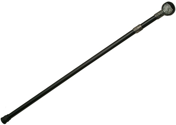 Canne épée 91cm de marche - design Pirate..