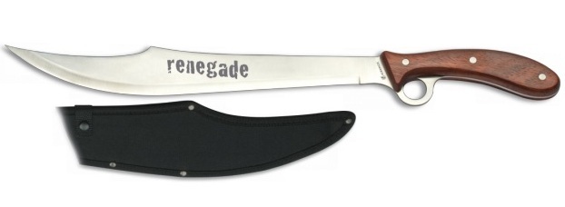 Machette Renegade 61,5cm full tang - ALBAINOX