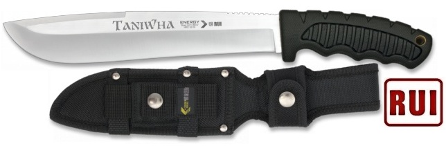 Grand poignard couteau 36,5cm - TANIWHA RUI