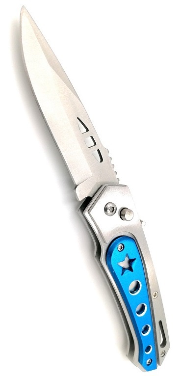Couteau automatique 20,2cm à cran darrêt - Design..
