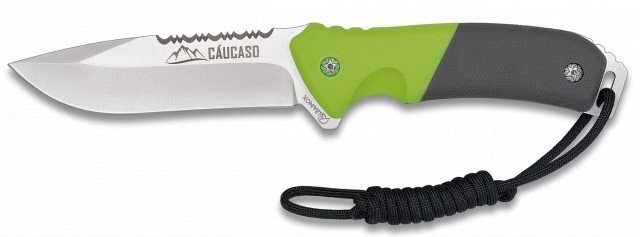 Poignard couteau full tang 26cm Caucaso - ALBAINOX.