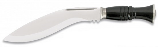 Machette Gurkha 30cm compacte + karda et Chakmak.