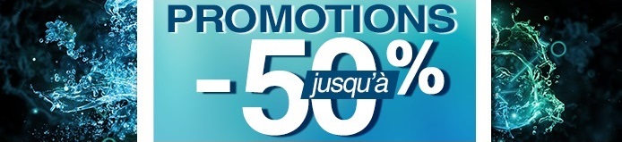 Promotion -50%