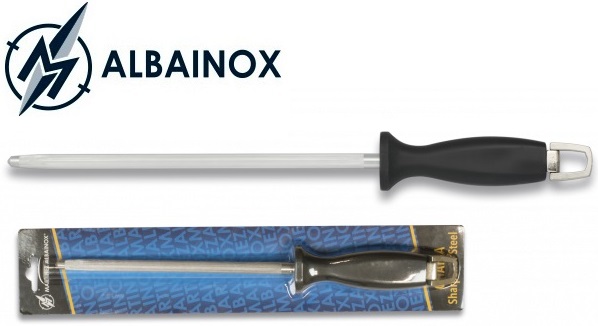 Fusil affuteur aiguiseur 39,5cm pour lames - ALBAINOX