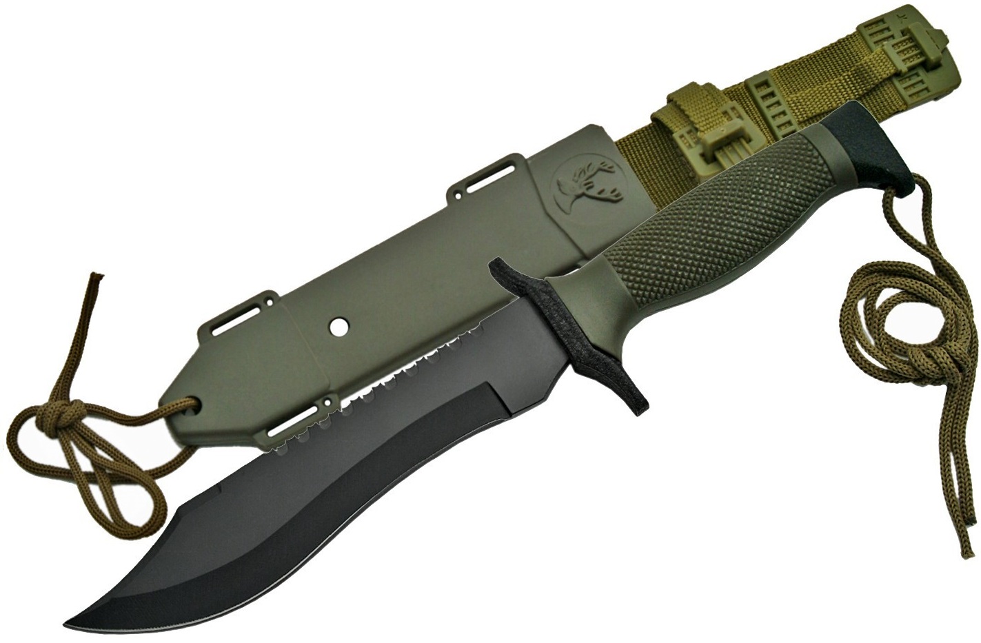 Poignard couteau militaire de combat 31cm