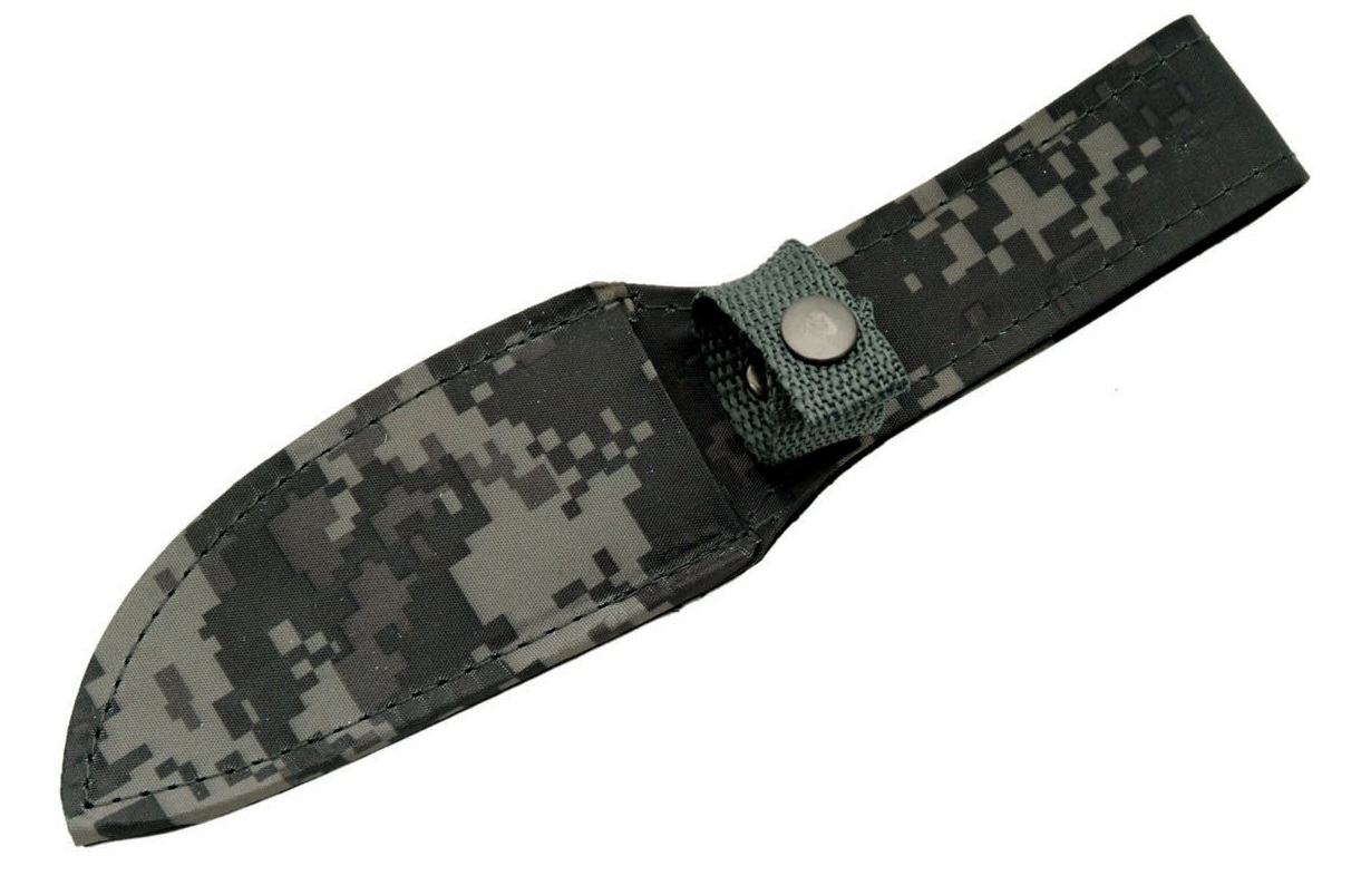 Poignard couteau tactique militaire 22cm - Full tang..