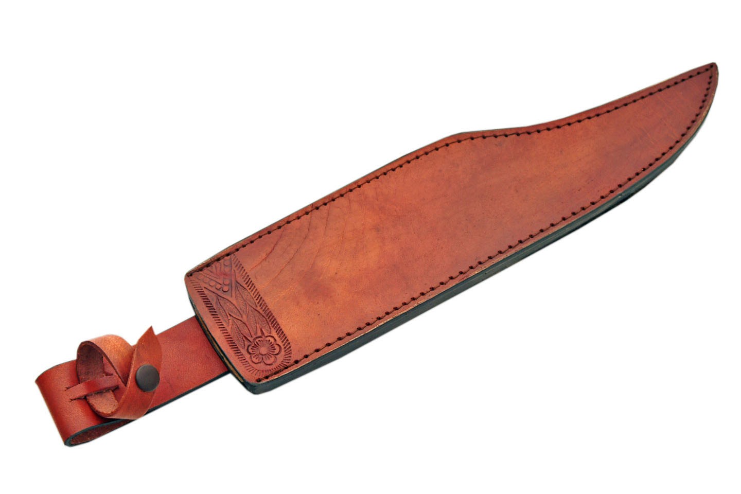 Grand poignard couteau chasse 49cm - Primitive bowie