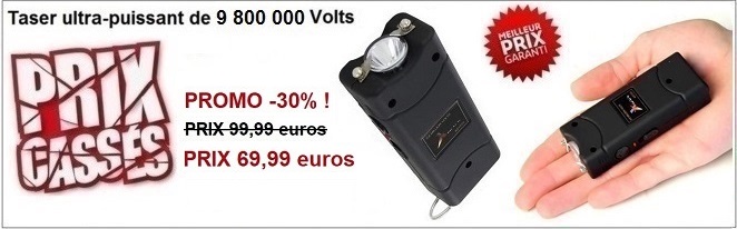 taser-shocker-promotion-remise-solde