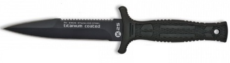 Dague couteau de botte 23cm tactique - K25 RUI.