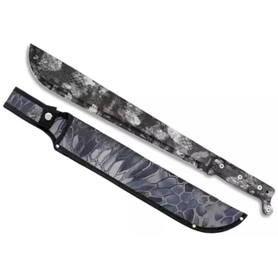 Machette 53,2cm full tang ALBAINOX - Design python