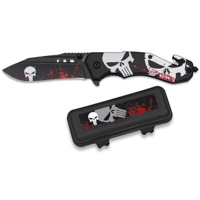 Coffret couteau The Punisher ALBAINOX