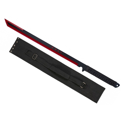 Machette Katana Ninja 68,5cm full tang