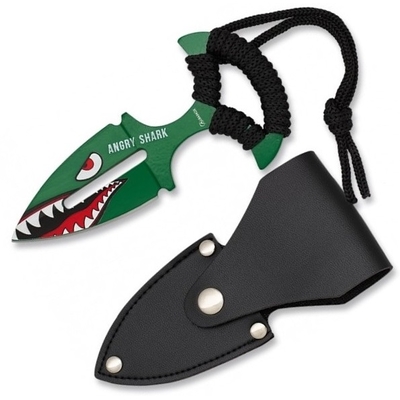 Dague couteau de botte 12,7cm ALBAINOX