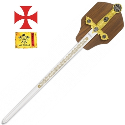 Epée de combat 74cm IMPERIAL - Les Templiers