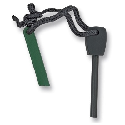 Pierre fire starter allume feu de survie BARBARIC