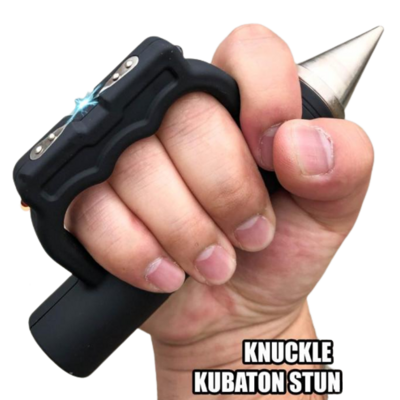 Taser shocker brise-vitre glace LED 2 800 000 volts
