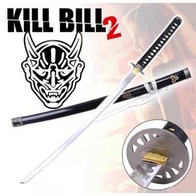 Katana 97cm KILL BILL volume 2 réplique du film