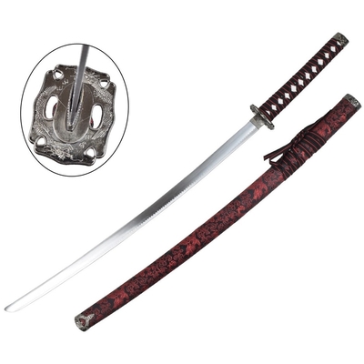 Katana arme design 92,5cm motif décoration fourreau
