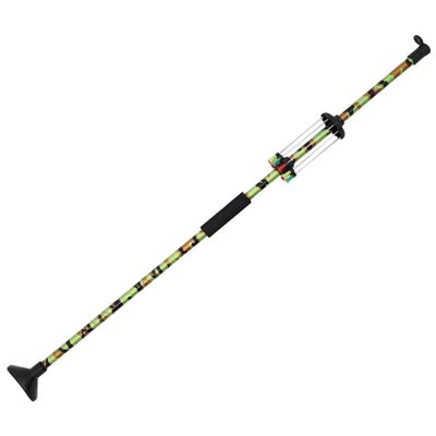 Sarbacane de chasse 75,5cm camouflage + 10 flèches