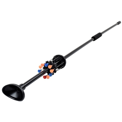 Sarbacane de chasse 123cm tactique sport + 10 flèches